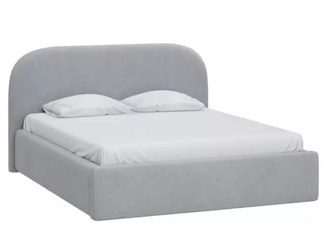 Кровать Кевия 200 Soft Silver