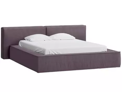 Кровать Клифтон Velvet Plum