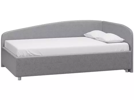 Кровать Лейден 120 Grey