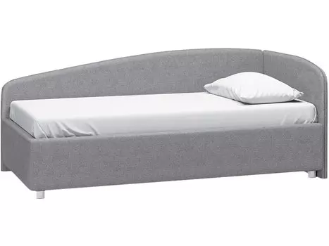 Кровать Лейден 80 Grey