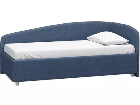 Кровать Лейден 90 Blue