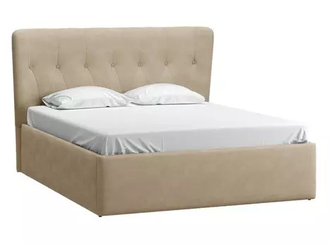 Кровать Лорн 160 Velvet Beige