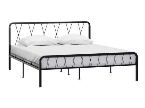 Кровать Мали 180 Black