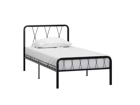 Кровать Мали 90 Black