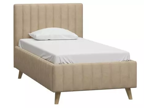 Кровать Маркфул 90 Velvet Sand