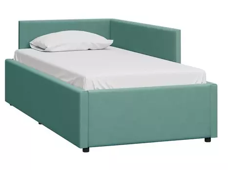 Кровать Мидли 90 Velvet Mint