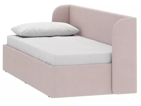 Кровать Милтон 90 Velvet Rose
