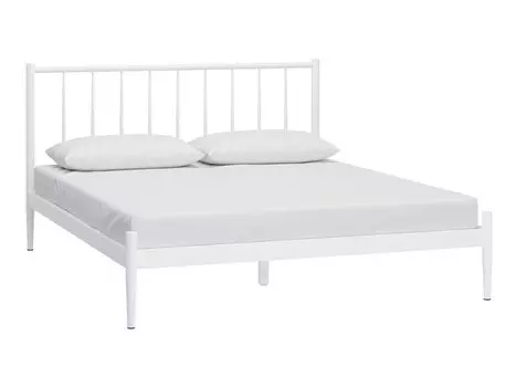 Кровать Монте 140 White
