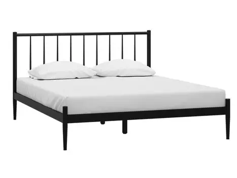 Кровать Монте 160 Black