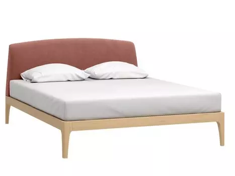 Кровать Одли 180 Velvet Cinnamon