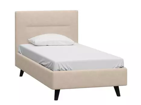 Кровать Пайл 90 Velvet Light