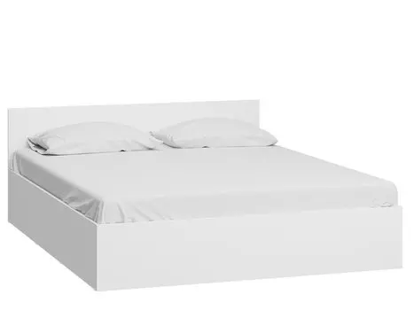 Кровать Селена 160 White