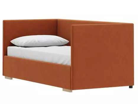 Кровать Сеон 120 Velvet Ginger