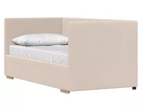 Кровать Сеон 120 Velvet Light