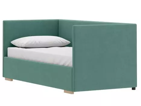 Кровать Сеон 120 Velvet Mint