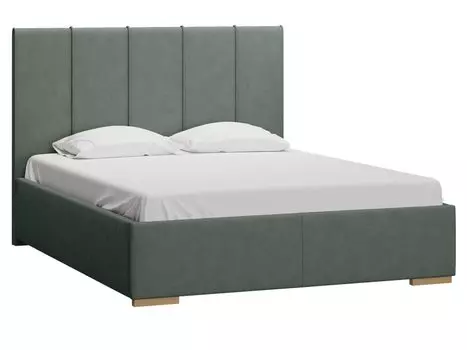 Кровать Шерона 180 Velvet Olive