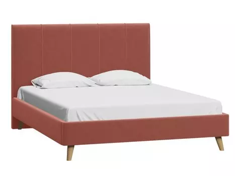 Кровать Шерона-Legs 160 Velvet Terra
