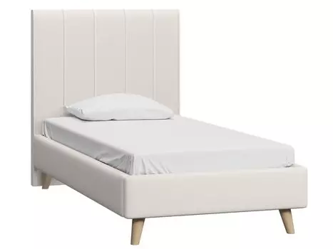 Кровать Шерона-Legs 90 Bucle White