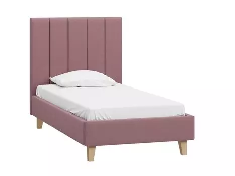 Кровать Скаун 90 Bucle Pink