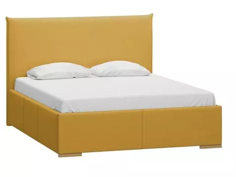 Кровать Слипсон 180 Velvet Yellow