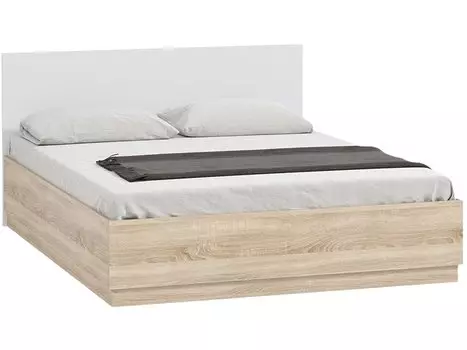 Кровать Стелла 140 Дуб Сонома