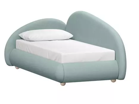 Кровать Табия 90 Soft Mint