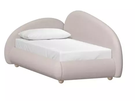 Кровать Табия 90 Soft Pearl