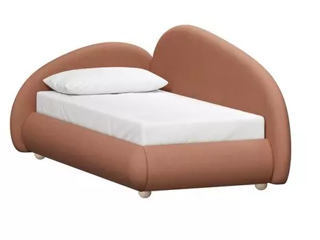 Кровать Табия 90 Soft Terra
