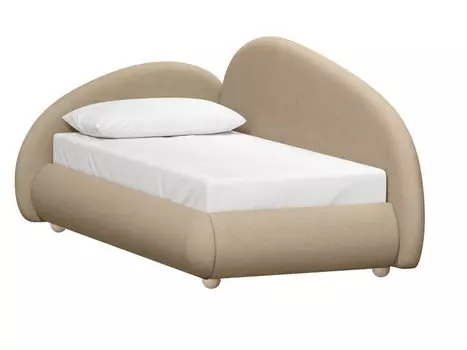 Кровать Табия 90 Soft Toffe