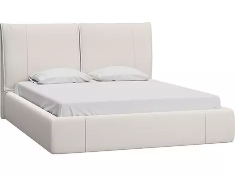 Кровать Вайлор-Floor 140 Bucle White