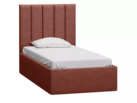 Кровать Вега-Floor 90 Velvet Terra