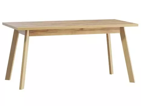 Кухонный стол Авалон-7 Дуб Золотистый