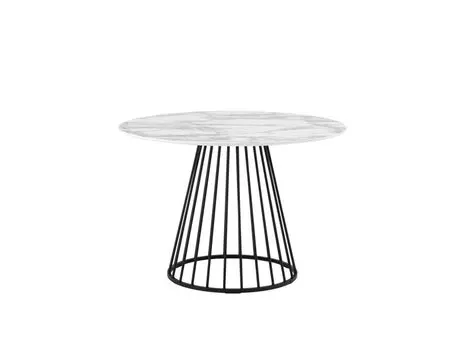 Кухонный стол Гилберт Marble Black