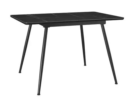 Кухонный стол Кейтлин Marble Black