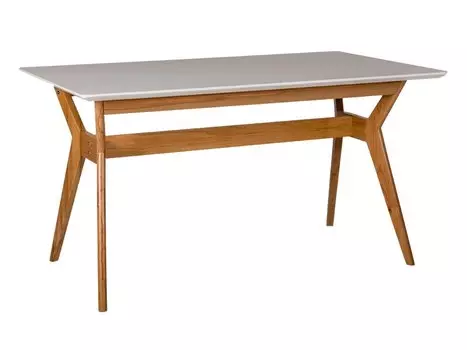Кухонный стол Нарвик 140 White