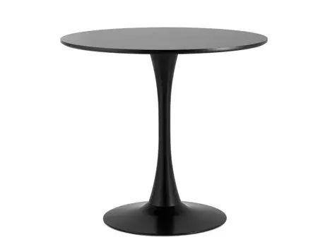 Кухонный стол Тюлип 80 Black