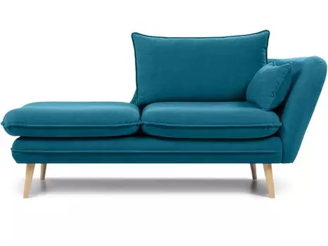 Кушетка Берил Velvet Ocean