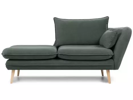 Кушетка Берил Velvet Olive