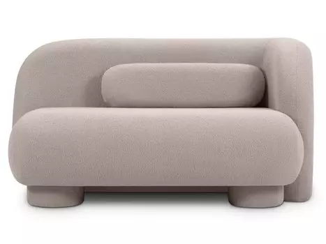 Кушетка Кото Cozy Beige