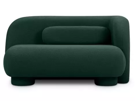 Кушетка Кото Cozy Emerald