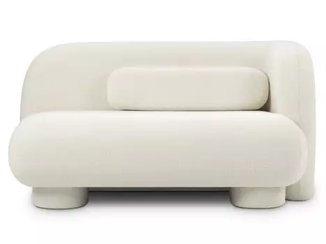 Кушетка Кото Cozy Ivory