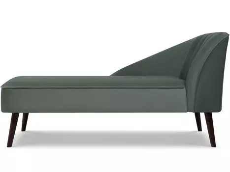 Кушетка Мона Velvet Olive