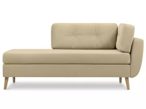 Кушетка Норфолк Velvet Beige