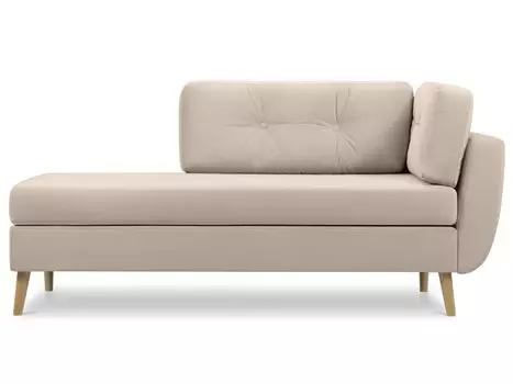 Кушетка Норфолк Velvet Light