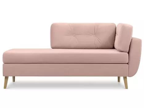Кушетка Норфолк Velvet Pink