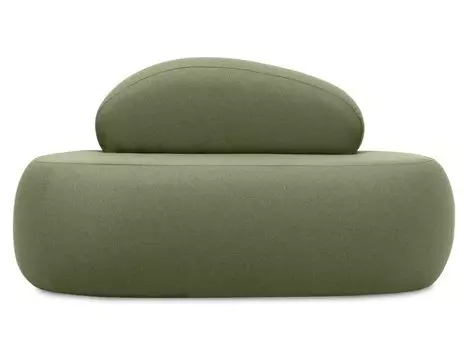 Кушетка Олтен Textile Grass