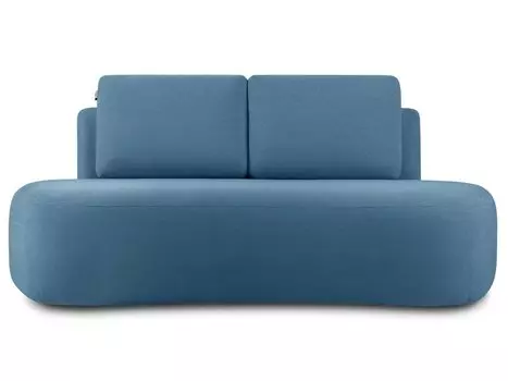Кушетка Оренте Soft Blue