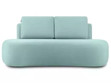 Кушетка Оренте Soft Mint