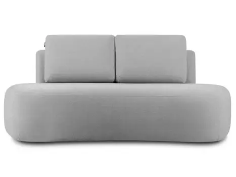 Кушетка Оренте Soft Silver