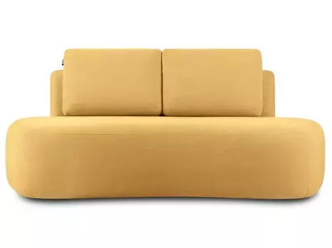 Кушетка Оренте Soft Yellow